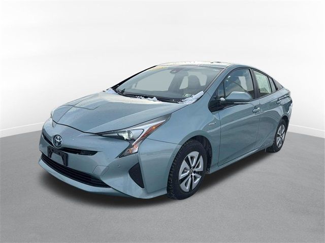 2018 Toyota Prius Four