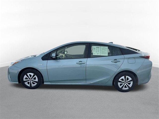 2018 Toyota Prius Four