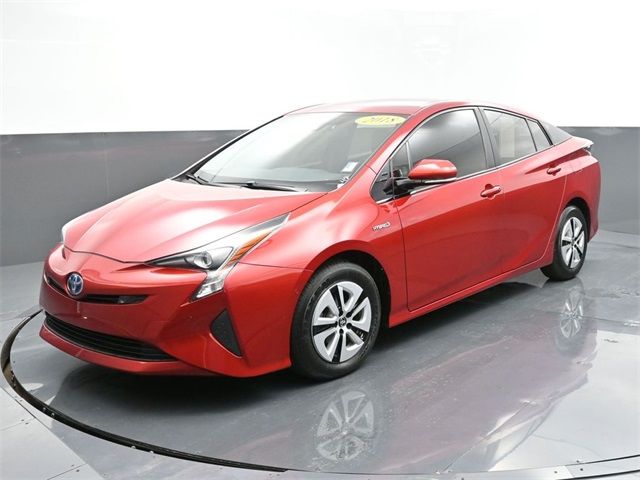 2018 Toyota Prius Four