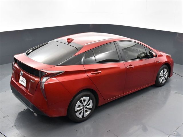 2018 Toyota Prius Four