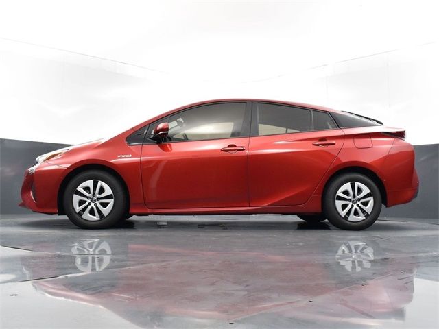 2018 Toyota Prius Four