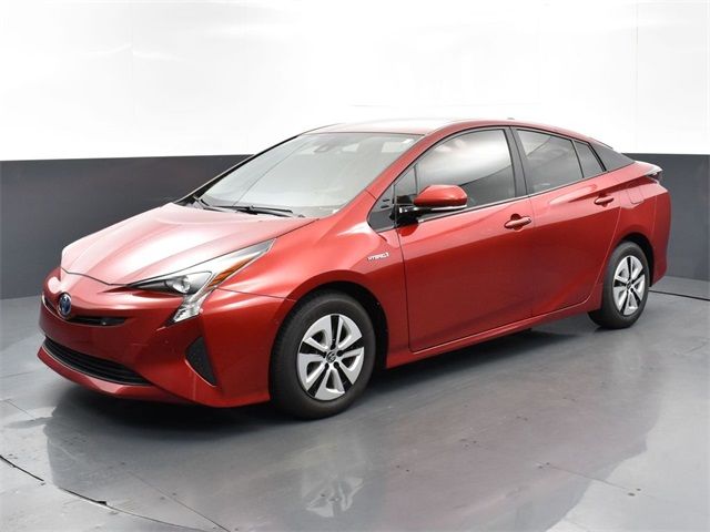 2018 Toyota Prius Four