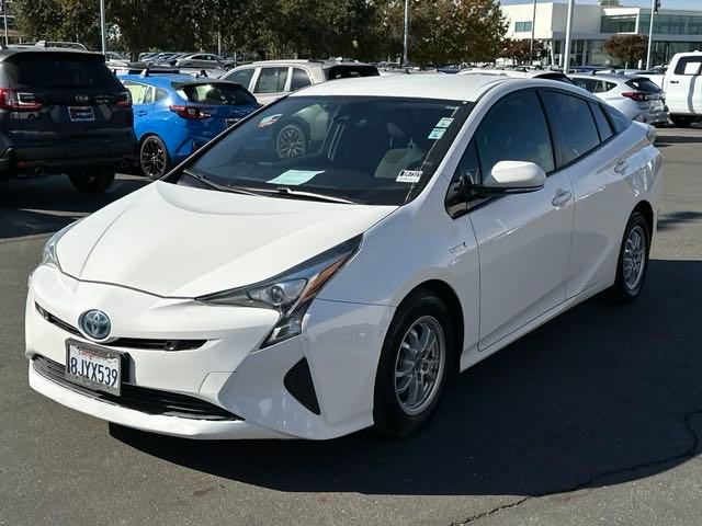 2018 Toyota Prius Four