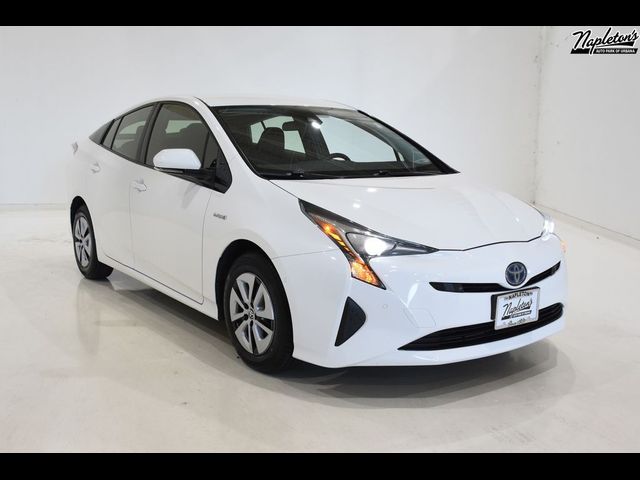 2018 Toyota Prius 