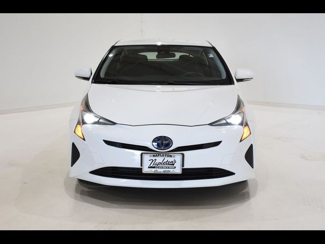 2018 Toyota Prius 