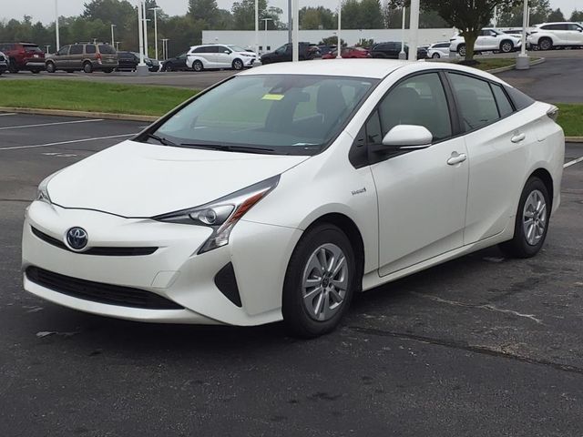 2018 Toyota Prius One