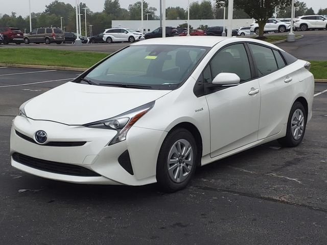 2018 Toyota Prius One