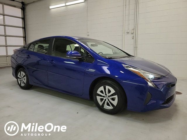 2018 Toyota Prius Four