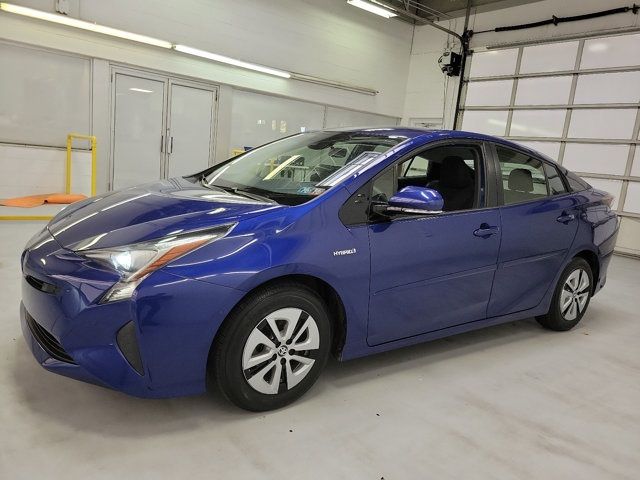 2018 Toyota Prius Four