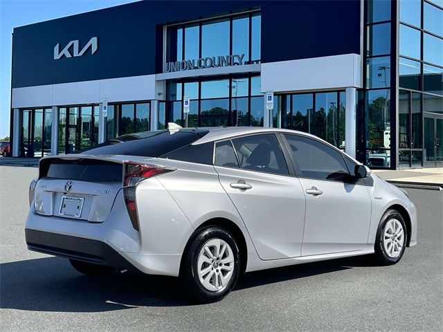 2018 Toyota Prius Two