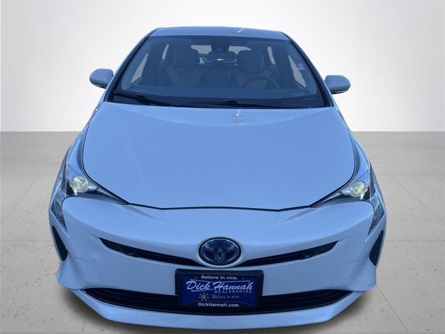 2018 Toyota Prius Four