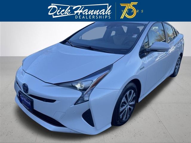 2018 Toyota Prius Four