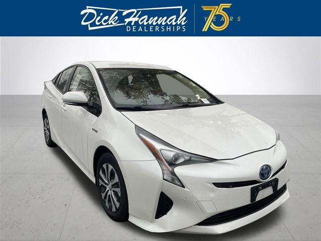 2018 Toyota Prius Four