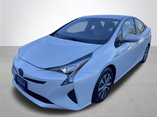 2018 Toyota Prius Four