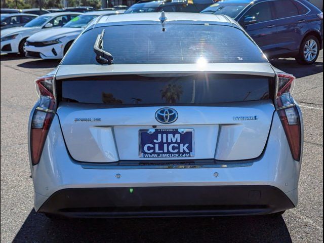 2018 Toyota Prius Four