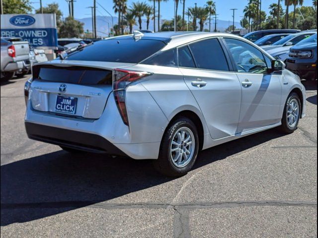 2018 Toyota Prius Four