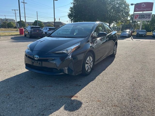 2018 Toyota Prius Two