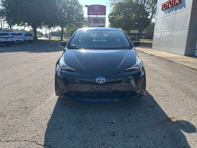 2018 Toyota Prius Two