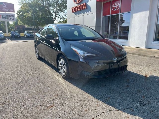 2018 Toyota Prius Two