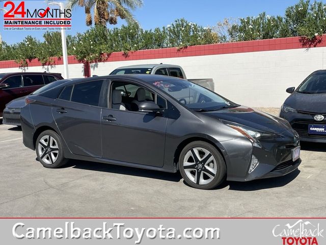 2018 Toyota Prius Four Touring