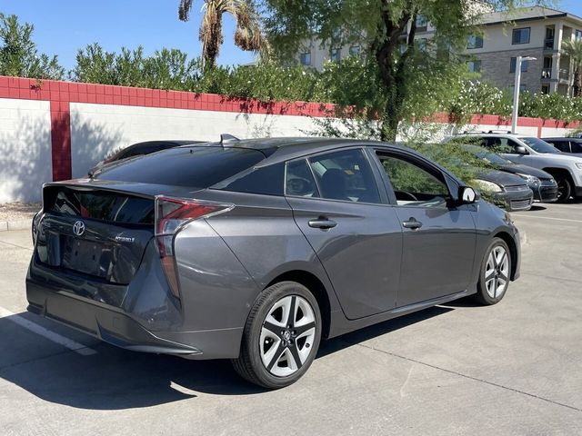 2018 Toyota Prius Four Touring