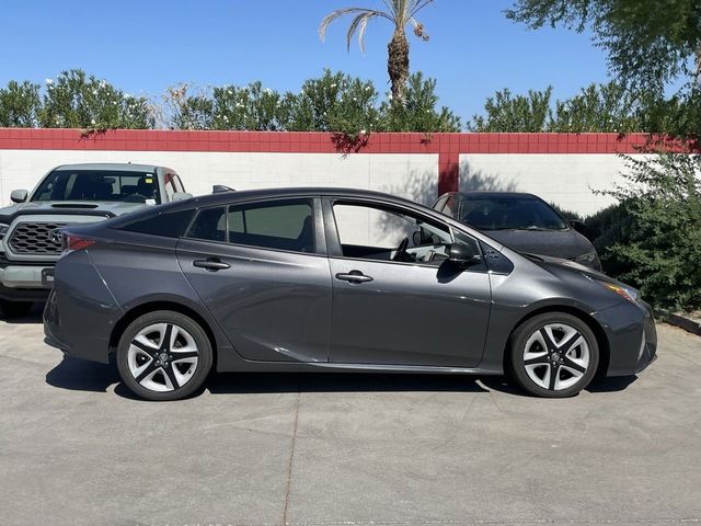 2018 Toyota Prius Four Touring