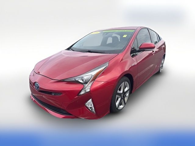 2018 Toyota Prius Four Touring
