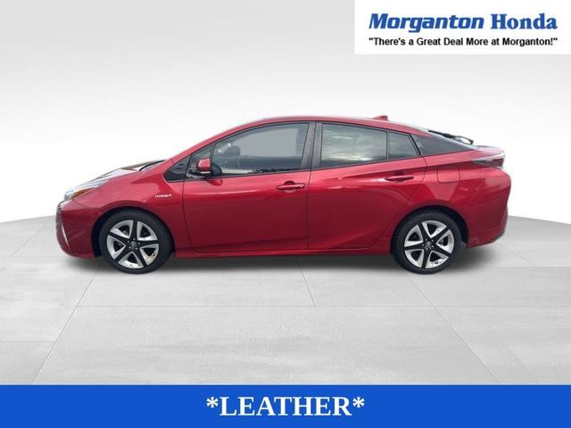 2018 Toyota Prius Four Touring