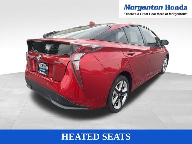 2018 Toyota Prius Four Touring