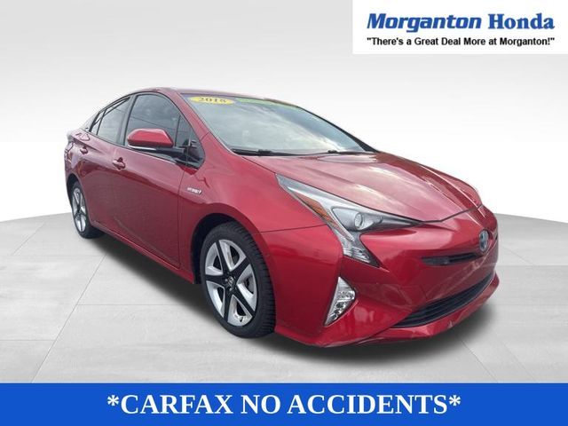 2018 Toyota Prius Four Touring