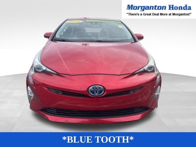 2018 Toyota Prius Four Touring