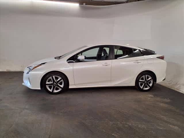 2018 Toyota Prius Four Touring