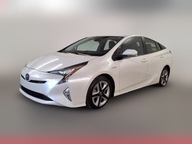 2018 Toyota Prius Four Touring