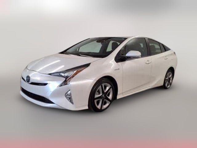 2018 Toyota Prius Four Touring