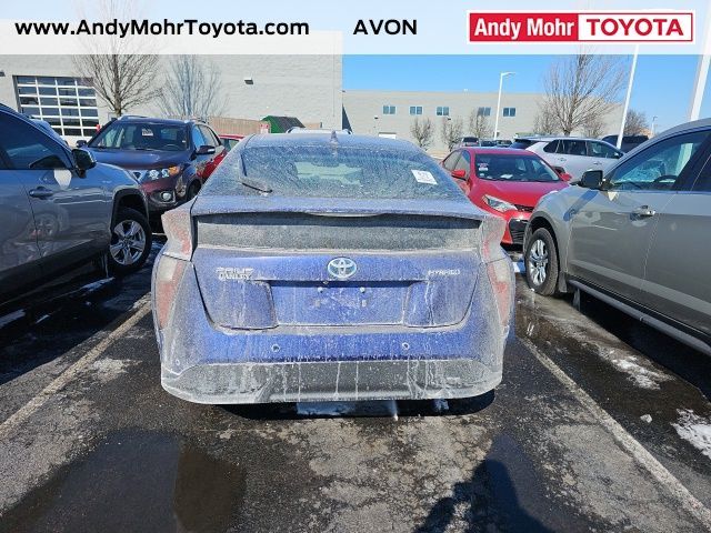 2018 Toyota Prius Four Touring