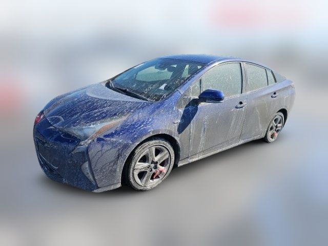 2018 Toyota Prius Four Touring