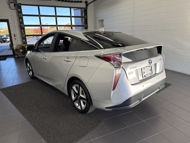 2018 Toyota Prius Four Touring