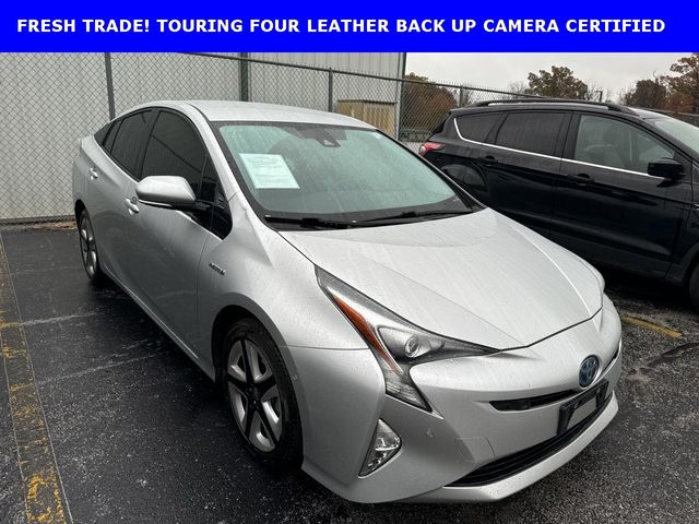 2018 Toyota Prius Four Touring