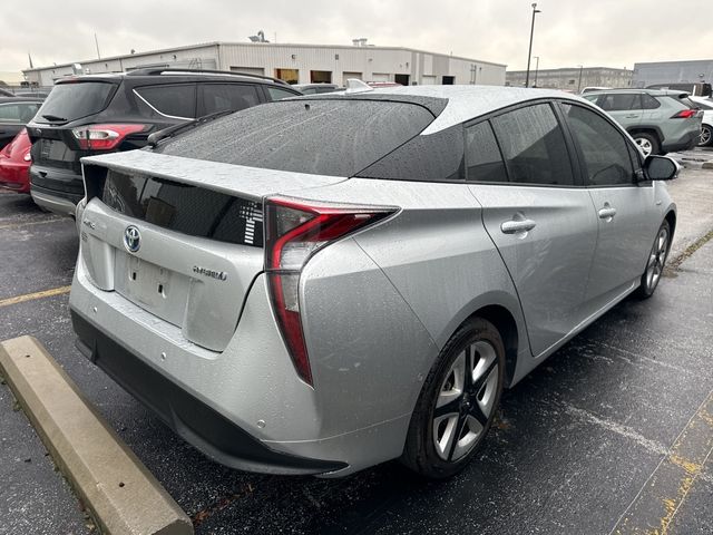 2018 Toyota Prius Four Touring