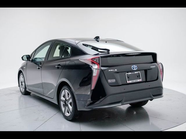 2018 Toyota Prius Four Touring