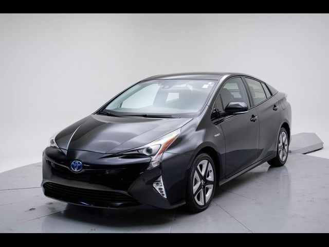 2018 Toyota Prius Four Touring