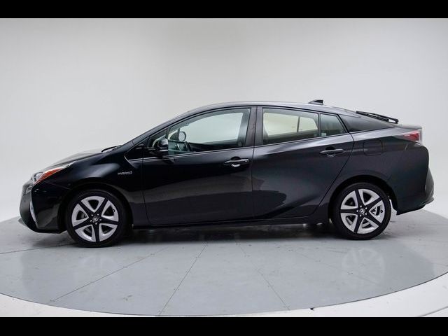 2018 Toyota Prius Four Touring