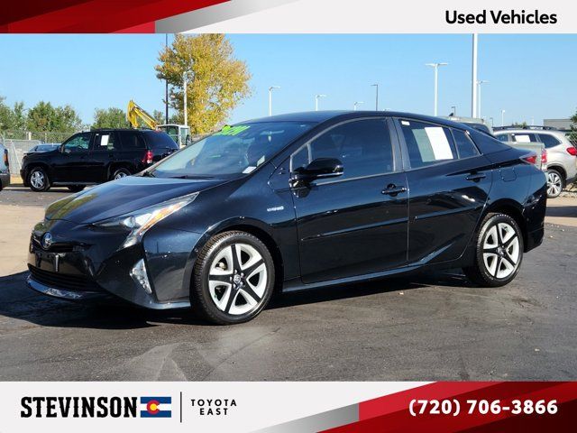 2018 Toyota Prius Four Touring