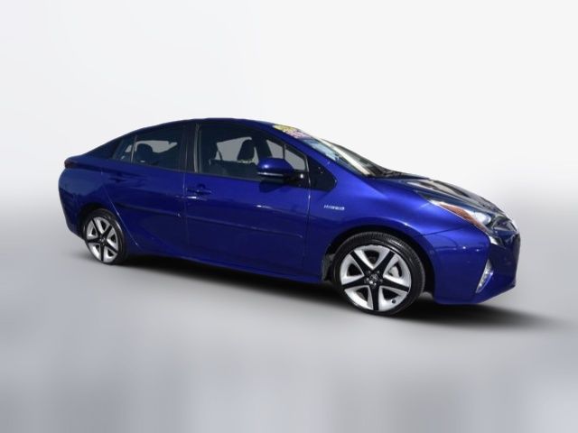 2018 Toyota Prius Four Touring