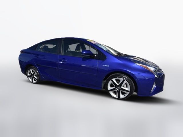 2018 Toyota Prius Four Touring