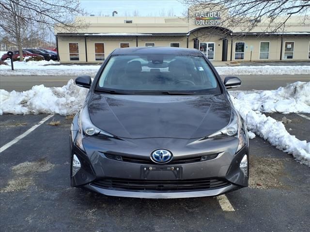 2018 Toyota Prius Four Touring