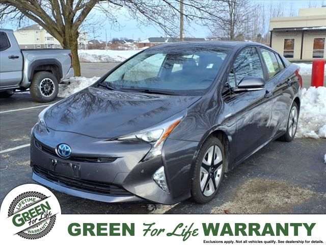 2018 Toyota Prius Four Touring