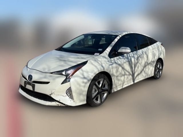 2018 Toyota Prius Four Touring