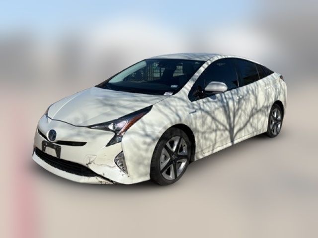 2018 Toyota Prius Four Touring