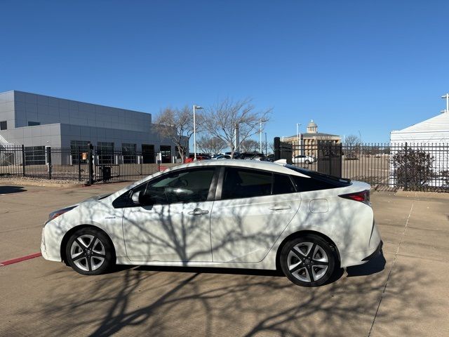 2018 Toyota Prius Four Touring